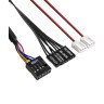 Серверный корпус EXEGATE PRO 1U430-02, БП 1U-700ADS EX297135RUS