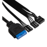 Серверный корпус EXEGATE PRO 2U350-33 EX298269RUS