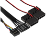 Серверный корпус EXEGATE PRO 2U400-04 EX298536RUS