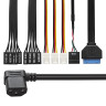 Серверный корпус EXEGATE PRO 2U550-06/2U2088 БП 2U-600ADS EX293929RUS