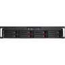 Серверный корпус EXEGATE PRO 2U550-HS08/1U-500ADS EX281289RUS