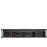 Серверный корпус EXEGATE PRO 2U660-HS08/2U-500ADS EX295861RUS