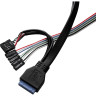 Серверный корпус EXEGATE PRO 3U330-02/600PPH 80 PLUS® BRONZE EX279761RUS