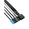 Серверный корпус EXEGATE PRO 4U350-02/500PPH-SE 80 PLUS® Bronze EX295881RUS