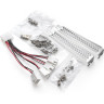 Серверный корпус EXEGATE PRO 4U660-HS24 1200ADS EX293583RUS