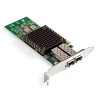 Сетевой адаптер EXEGATE EXE-MCX4-2SFP28 EX299017RUS