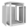 Шкаф телекоммуникационный EXEGATE EC-WM-15U.600.M.GREY EX300269RUS