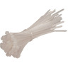 Стяжка (хомут) нейлоновая EXEGATE CV66-100X2.5W EX253846RUS