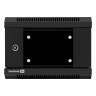 Телекоммуникационный шкаф EXEGATE EC-WM-4U.310.G.BLACK EX300248RUS