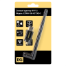 USB адаптер Wi-Fi 5 EXEGATE EDWA-186-AC1300-2 EX299655RUS