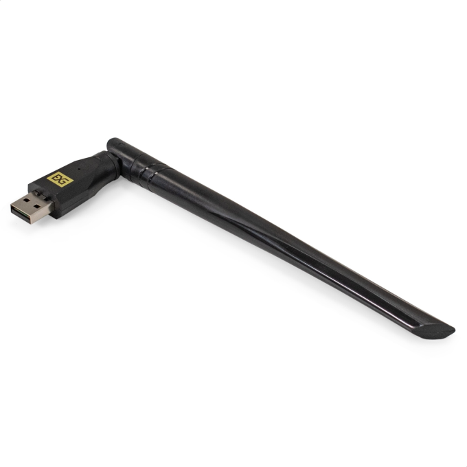 USB адаптер Wi-Fi 6 + Bluetooth EXEGATE EDWA-BT53-AX900 EX300396RUS