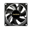 Вентилятор 12В DC EXEGATE EX08025S4P-PWM EX297045RUS