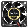 Вентилятор 12В DC EXEGATE EXTRAPOWER EP06025B2P (60x60x25 мм EX295229RUS