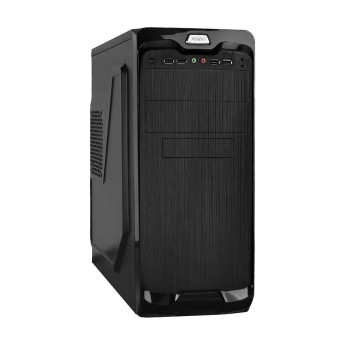 Корпус EXEGATE UN-604-UN400 MIDITOWER