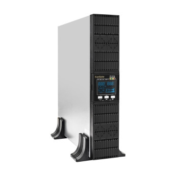 ИБП ON-LINE EXEGATE POWEREXPERT ULS-575-10kVA.LCD.AVR.T.USB.RS232.SNMP.2U